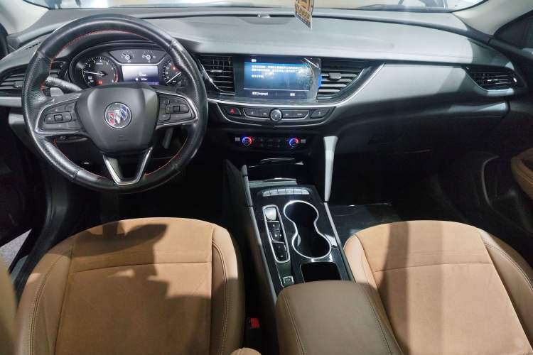 Used Buick Regal 2023 652T Smart Enjoyment Version Audio And AC Panel