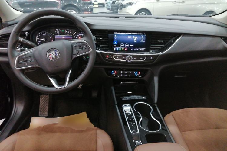 Used Buick Regal 2023 552T Smart Enjoyment Version Center Console