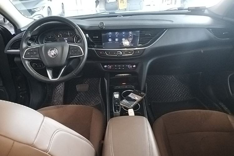Used Buick Regal 2023 552T Smart Enjoyment Version Center Console