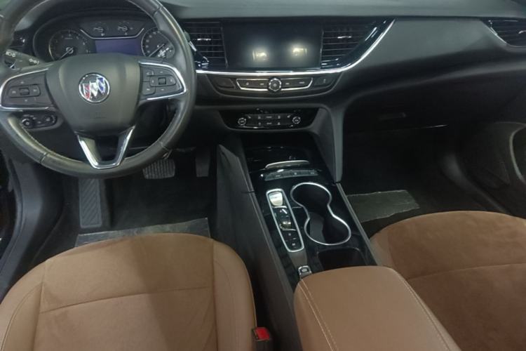 Used Buick Regal 2023 552T Smart Enjoyment Version Center Console