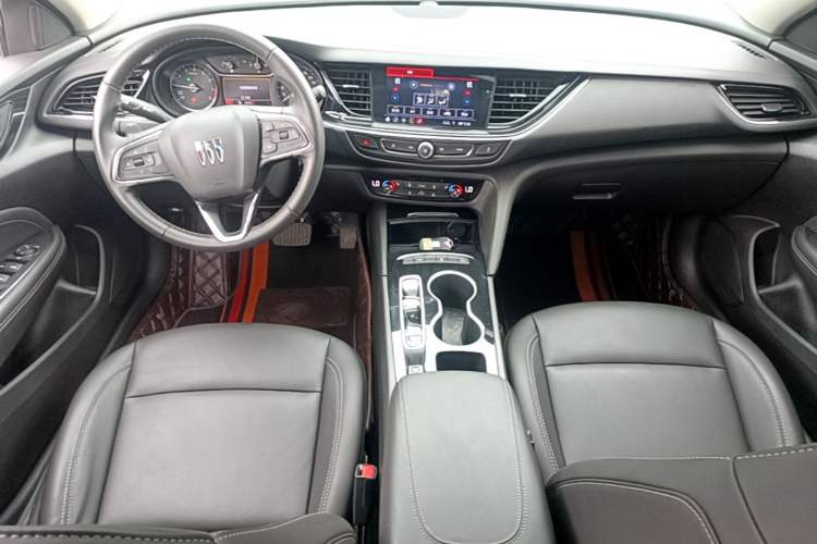 Used Buick Regal 2023 552T Smart Enjoyment Version Center Console