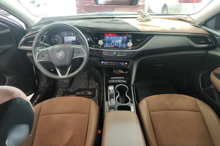 Used Buick Regal 2023 552T Smart Enjoyment Version Center Console