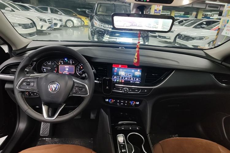 Used Buick Regal 2023 552T Smart Enjoyment Version Center Console