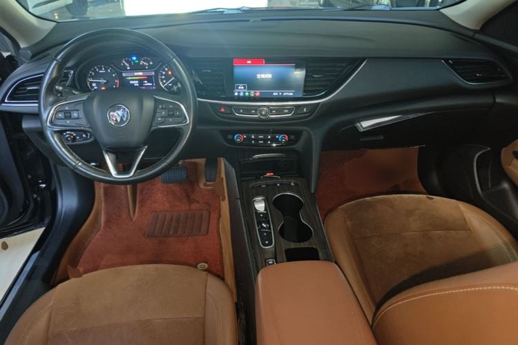 Used Buick Regal 2023 552T Smart Enjoyment Version Center Console