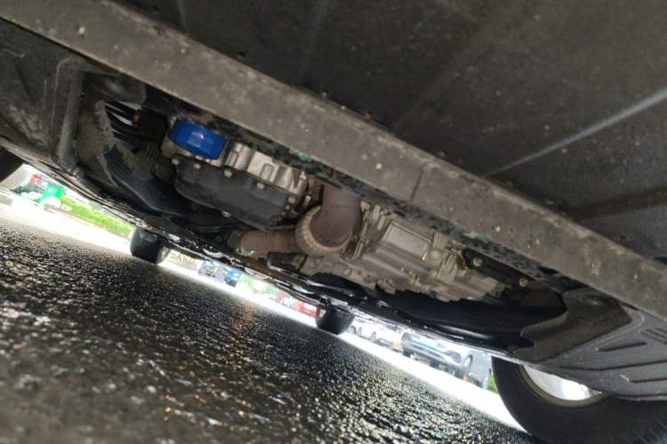 Used Buick Regal 2023 552T Smart Enjoyment Version Chassis Front