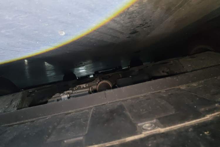 Used Buick Regal 2023 552T Smart Enjoyment Version Chassis Front