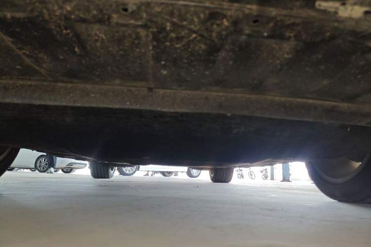 Used Buick Regal 2023 652T Smart Enjoyment Version Chassis Front