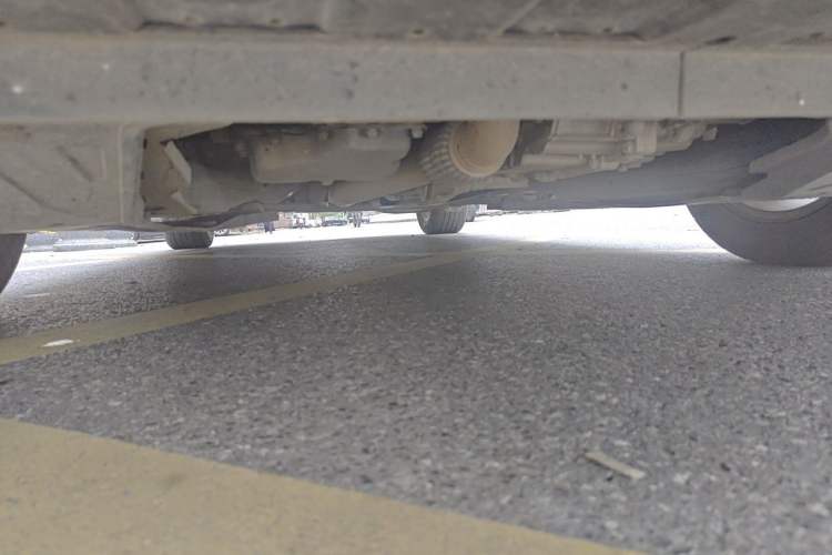 Used Buick Regal 2023 552T Smart Enjoyment Version Chassis Front