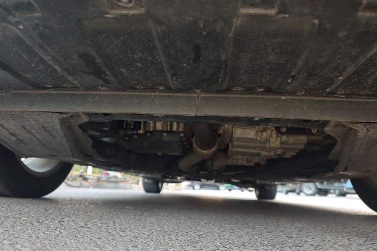 Used Buick Regal 2023 552T Smart Enjoyment Version Chassis Front
