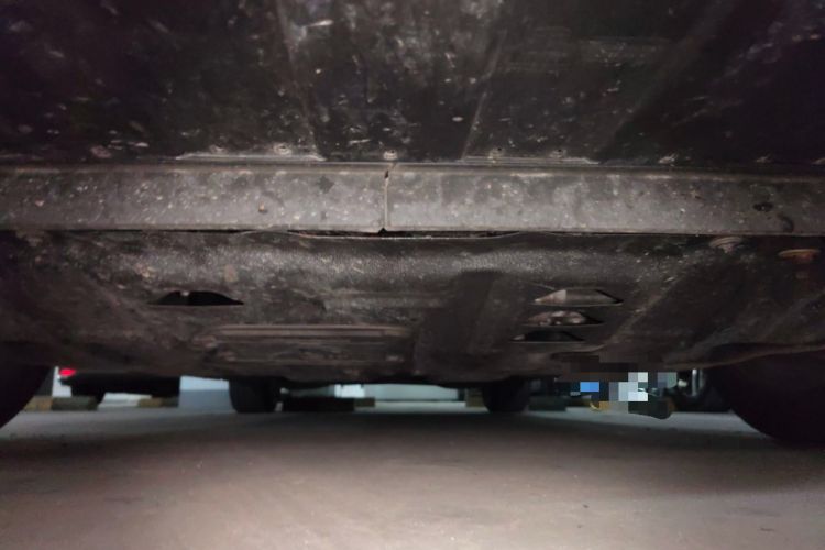 Used Buick Regal 2023 552T Smart Enjoyment Version Chassis Front