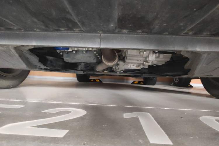 Used Buick Regal 2023 552T Smart Enjoyment Version Chassis Front