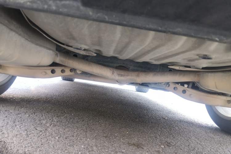 Used Buick Regal 2023 652T Smart Enjoyment Version Chassis Rear