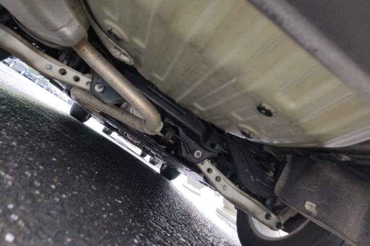 Used Buick Regal 2023 552T Smart Enjoyment Version Chassis Rear