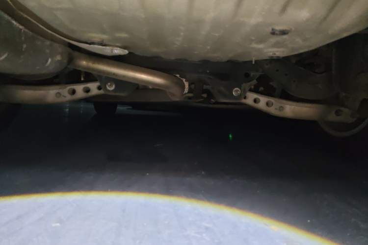 Used Buick Regal 2023 552T Smart Enjoyment Version Chassis Rear