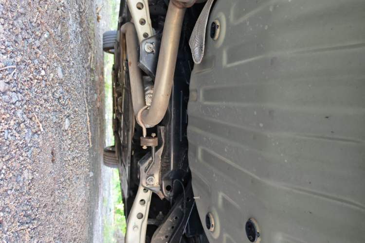 Used Buick Regal 2023 552T Smart Enjoyment Version Chassis Rear