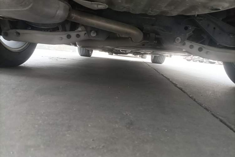Used Buick Regal 2023 552T Smart Enjoyment Version Chassis Rear