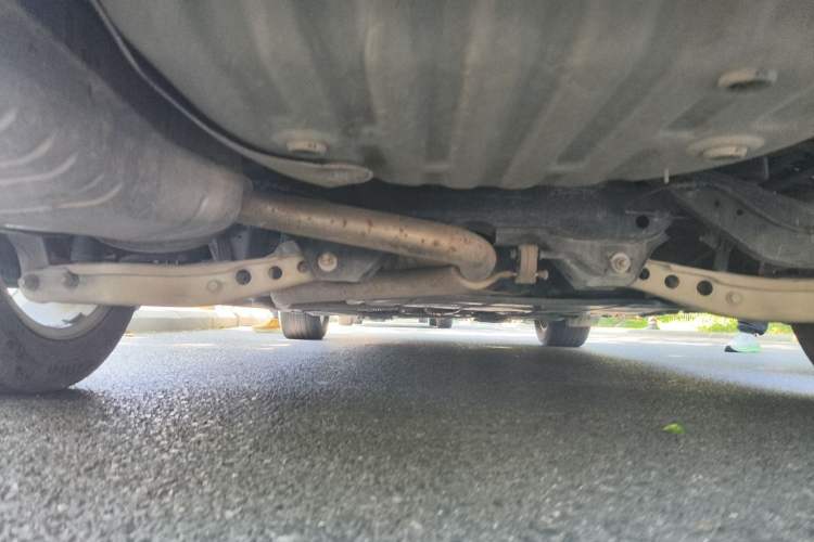 Used Buick Regal 2023 552T Smart Enjoyment Version Chassis Rear