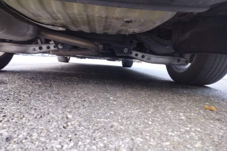 Used Buick Regal 2023 552T Smart Enjoyment Version Chassis Rear