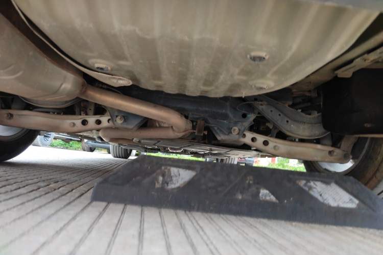 Used Buick Regal 2023 552T Smart Enjoyment Version Chassis Rear