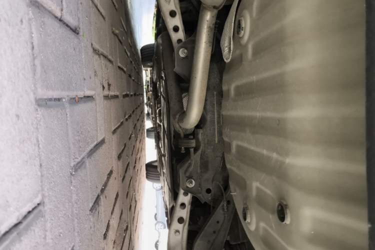 Used Buick Regal 2023 552T Smart Enjoyment Version Chassis Rear
