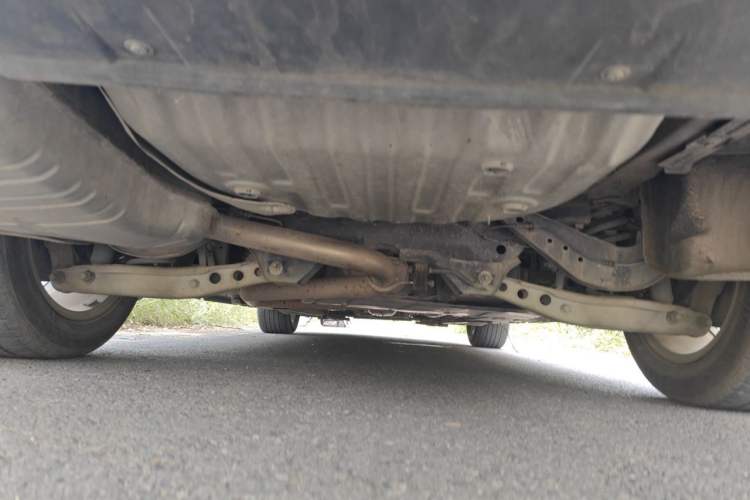 Used Buick Regal 2023 552T Smart Enjoyment Version Chassis Rear