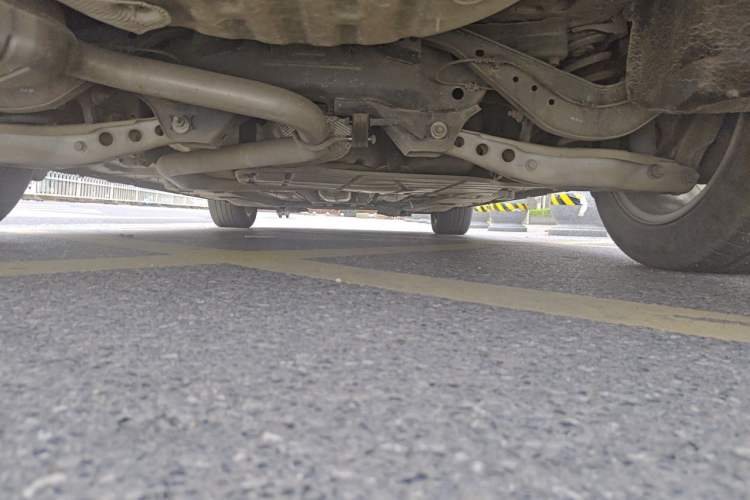 Used Buick Regal 2023 552T Smart Enjoyment Version Chassis Rear