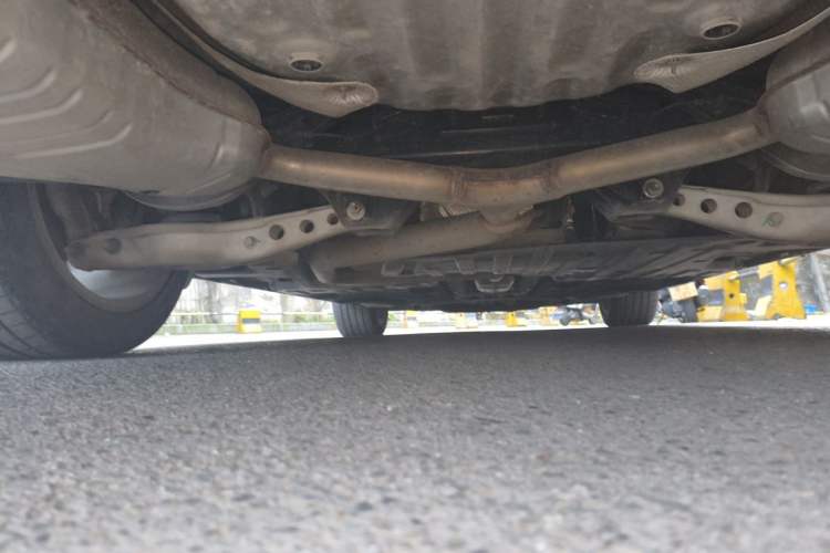 Used Buick Regal 2023 652T Smart Enjoyment Version Chassis Rear