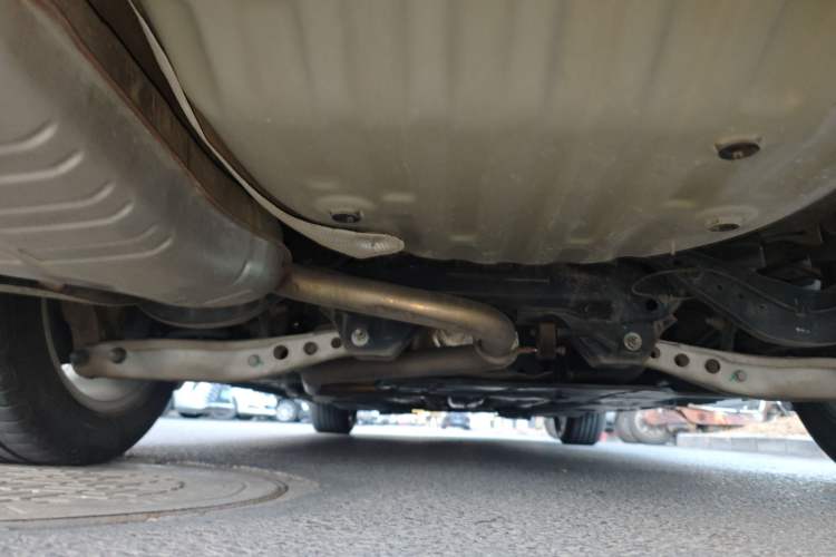Used Buick Regal 2023 552T Smart Enjoyment Version Chassis Rear
