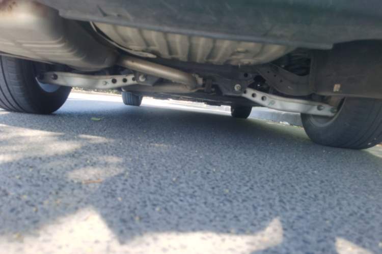 Used Buick Regal 2023 552T Smart Enjoyment Version Chassis Rear