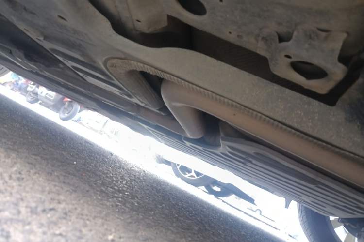Used Buick Regal 2023 652T Smart Enjoyment Version Chassis Rear Left