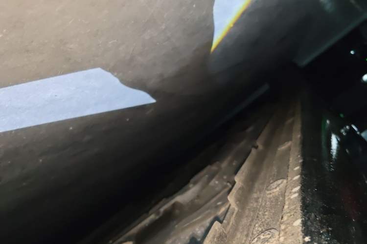 Used Buick Regal 2023 552T Smart Enjoyment Version Chassis Rear Left