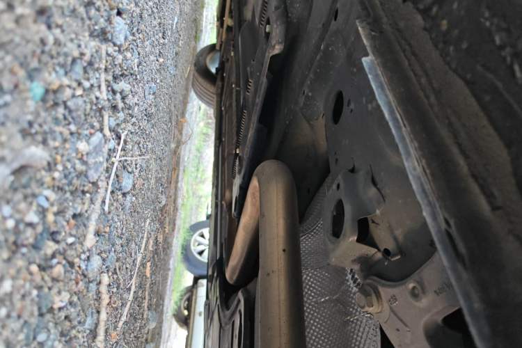 Used Buick Regal 2023 552T Smart Enjoyment Version Chassis Rear Left