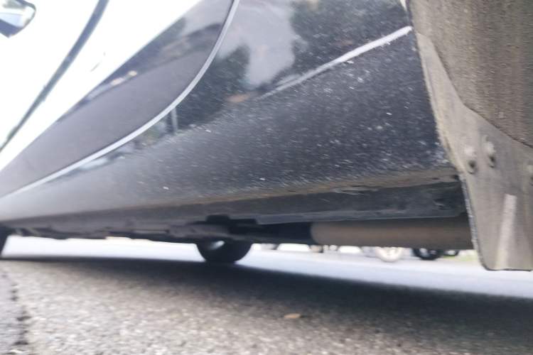 Used Buick Regal 2023 552T Smart Enjoyment Version Chassis Rear Left