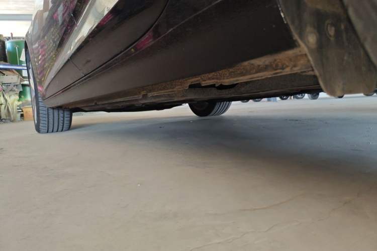 Used Buick Regal 2023 652T Smart Enjoyment Version Chassis Rear Left