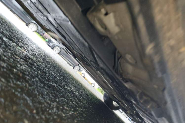 Used Buick Regal 2023 552T Smart Enjoyment Version Chassis Rear Right