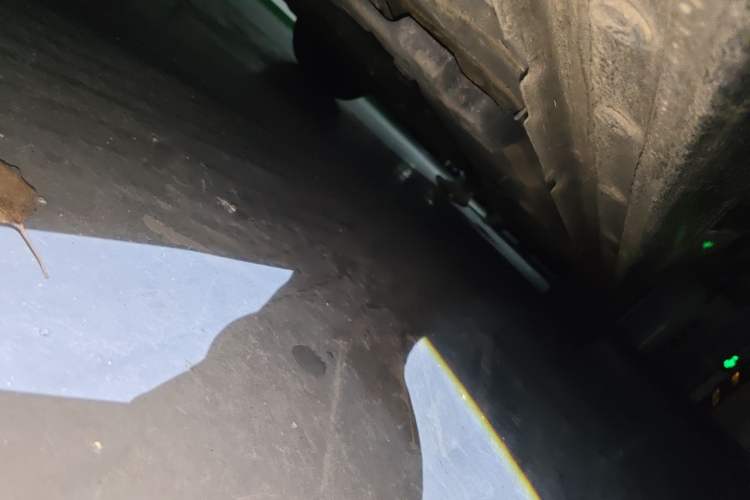 Used Buick Regal 2023 552T Smart Enjoyment Version Chassis Rear Right