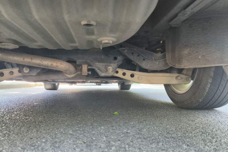 Used Buick Regal 2023 552T Smart Enjoyment Version Chassis Rear Right