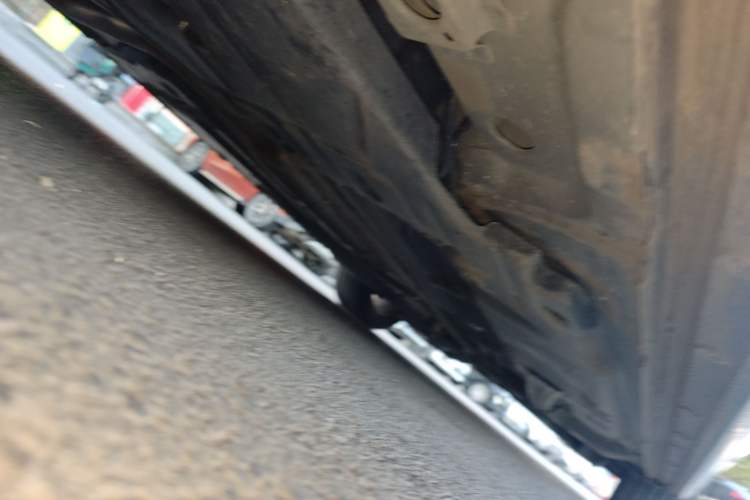 Used Buick Regal 2023 552T Smart Enjoyment Version Chassis Rear Right