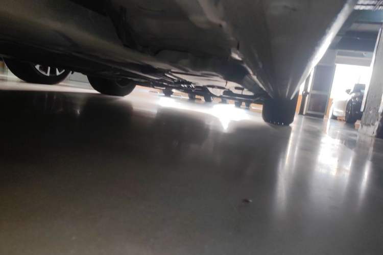 Used Buick Regal 2023 552T Smart Enjoyment Version Chassis Rear Right