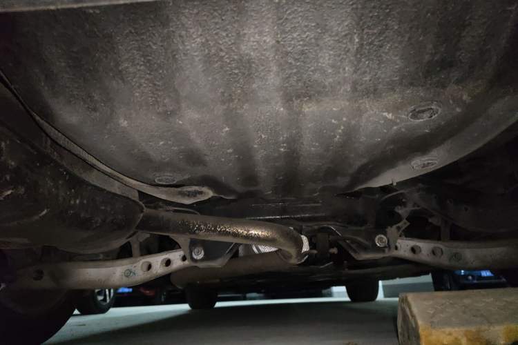 Used Buick Regal 2023 552T Smart Enjoyment Version Chassis Rear