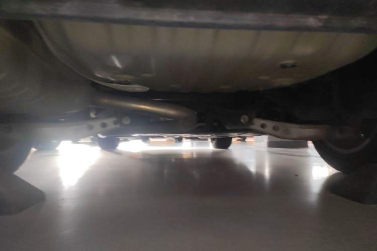 Used Buick Regal 2023 552T Smart Enjoyment Version Chassis Rear