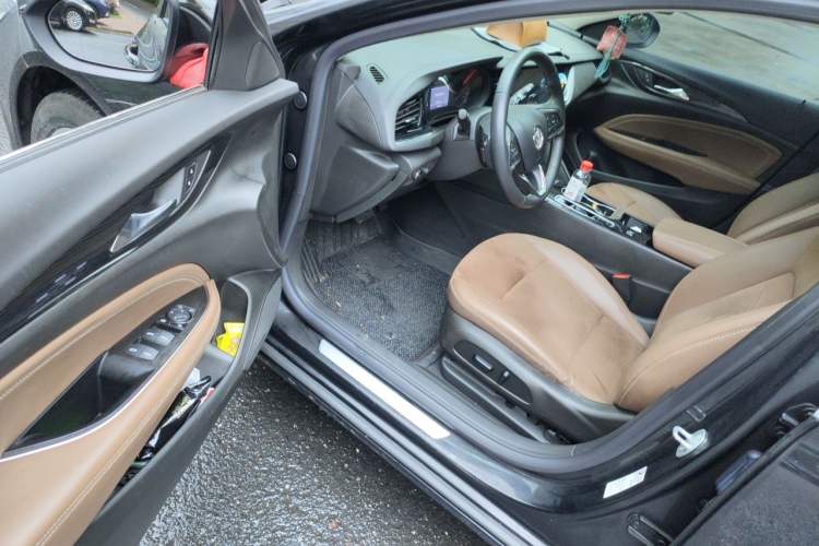 Used Buick Regal 2023 552T Smart Enjoyment Version Driver Seat