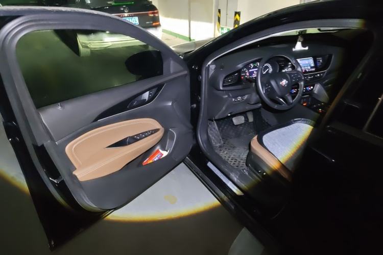 Used Buick Regal 2023 552T Smart Enjoyment Version Driver Seat