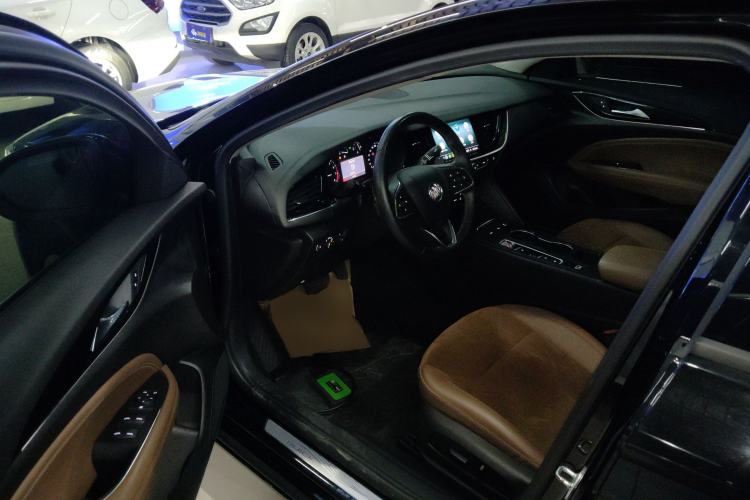 Used Buick Regal 2023 552T Smart Enjoyment Version Driver Seat