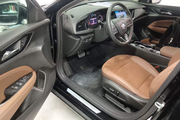 Used Buick Regal 2023 552T Smart Enjoyment Version Driver Seat