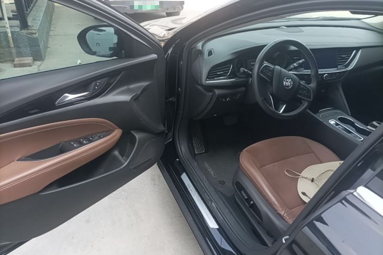 Used Buick Regal 2023 552T Smart Enjoyment Version Driver Seat