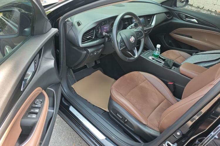 Used Buick Regal 2023 552T Smart Enjoyment Version Driver Seat