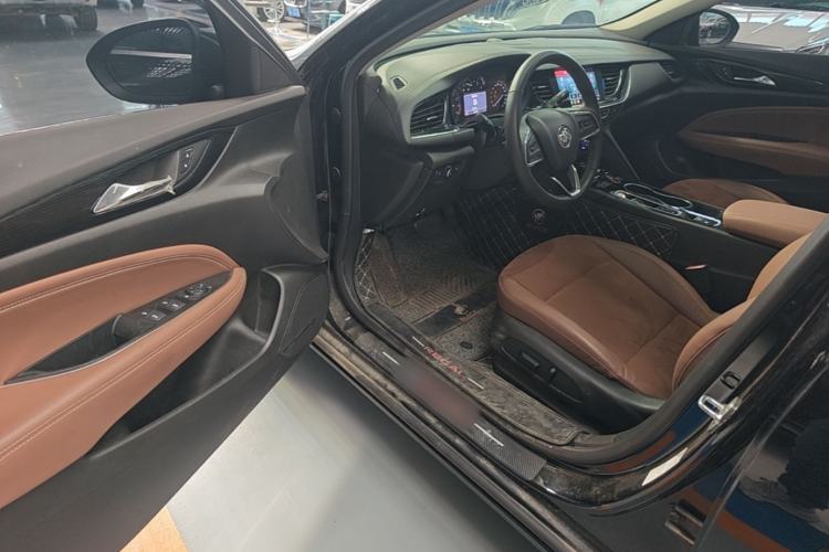 Used Buick Regal 2023 552T Smart Enjoyment Version Driver Seat