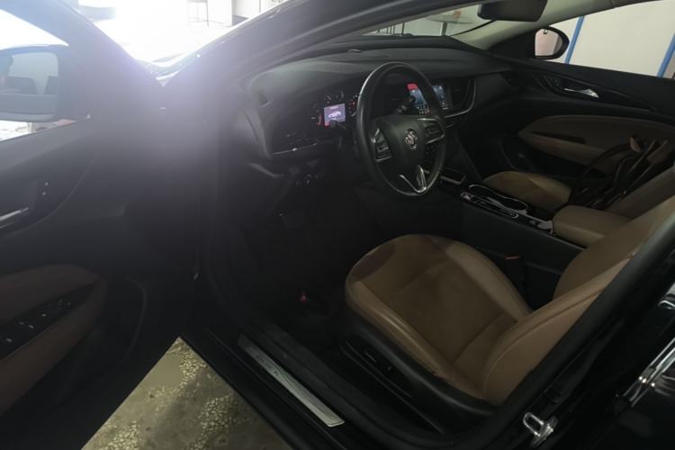 Used Buick Regal 2023 552T Smart Enjoyment Version Driver Seat