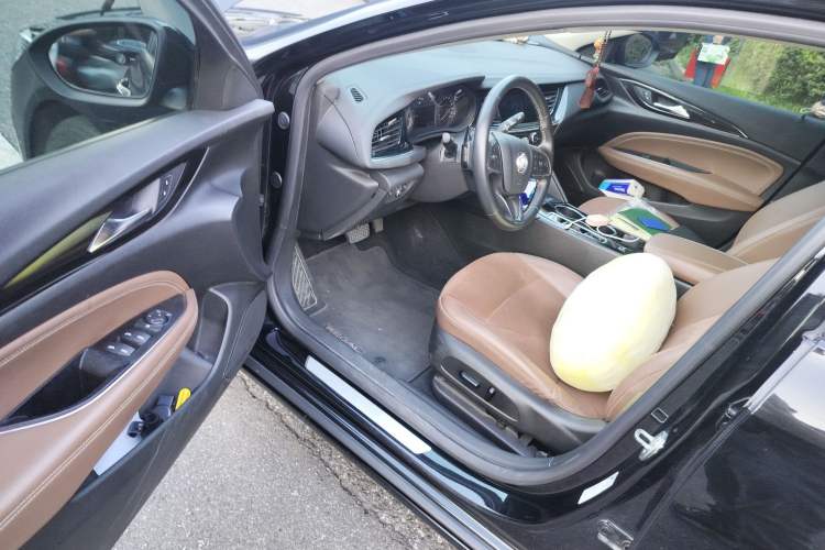 Used Buick Regal 2023 552T Smart Enjoyment Version Driver Seat